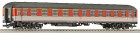 45872 Roco Passenger car 1st/2nd class in POP livery with Digitaly operating doors and interior lights
